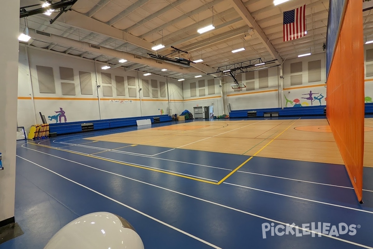 Photo of Pickleball at Sam Michael's Park